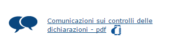 comunicazioni